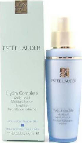 Estee Lauder Ηydra Complete Multi Level Moisture Lotion Ενυδατική Λοσιόν Προσώπου 50ml