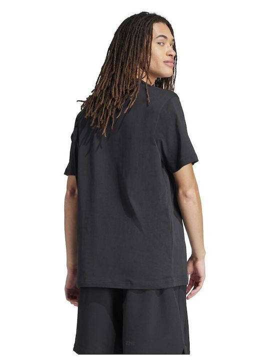 adidas Future Icons Badge Tricou Negru