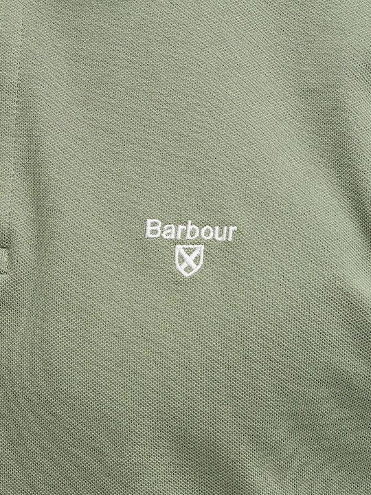 Polo Blouse Burnt Olive