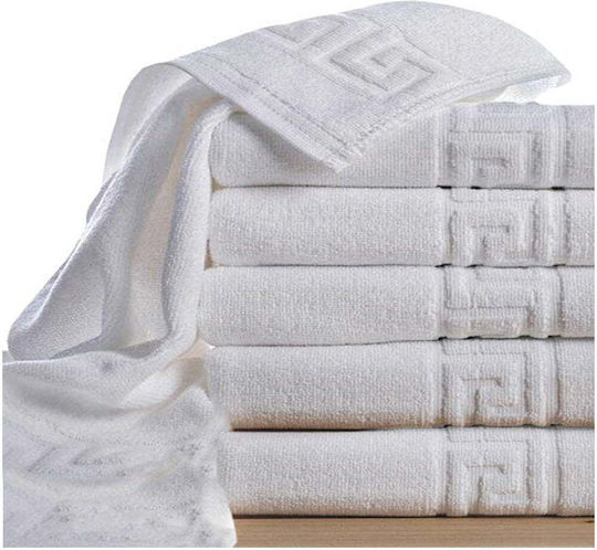 Quasar Set 12 Hotelhandtücher 140x70 cm Gewicht: 600gsm