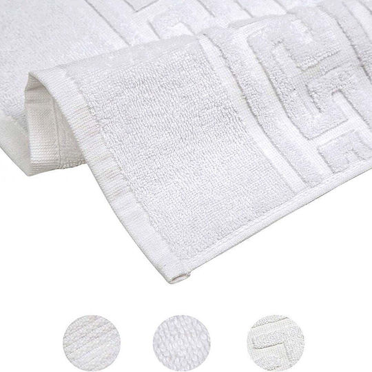 Quasar Set 12 Hotelhandtücher 140x70 cm Gewicht: 600gsm