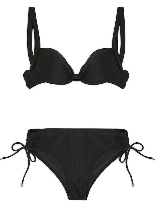 Set Bikini Push Up Nero 2625704R307-00020