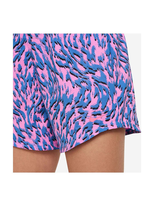 Sportliche Kinder-Shorts/Bermudas Dri-Fit Lila