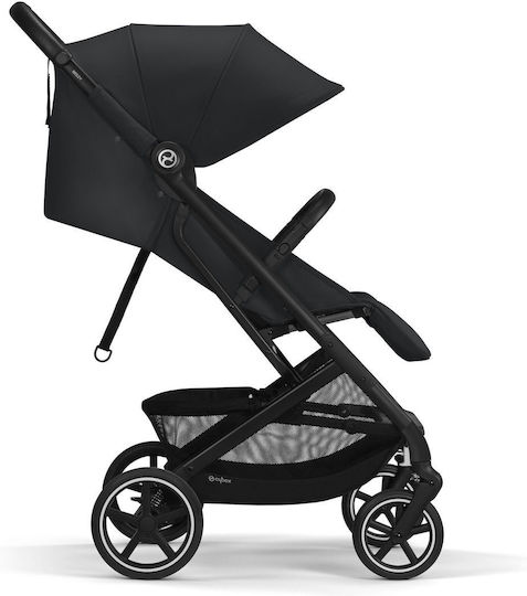 Cybex Beezy Baby Stroller Suitable for Newborn Magic Black 8.5kg