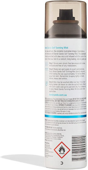 Bondi Sands Selbstbräuner Fehler Körper Hell / Mittel 250ml
