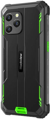 BlackView BV8900 PRO Dual SIM (8GB/256GB) Resistant Smartphone Green