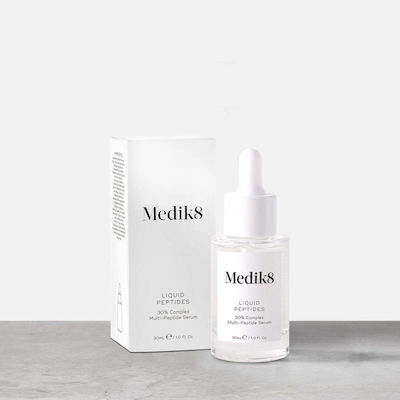 Medik8 Αnti-aging Face Serum Liquid Peptides Suitable for All Skin Types with Retinol 30ml