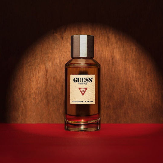 Guess Type 2 Red Currant & Balsam Eau de Parfum 100ml