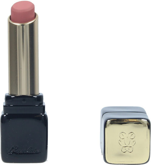 Guerlain KissKiss Tender Matte Червило Матов 258 Lovely Nude 3.5gr