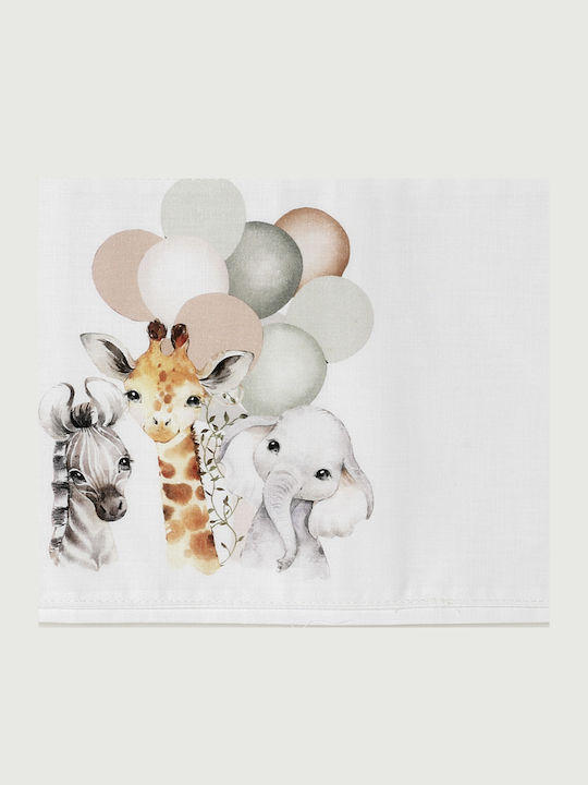 Baptism Set For Boy With Theme Birds Balloons Skb-2407, Bellissimo, Bls-24-skb-2407