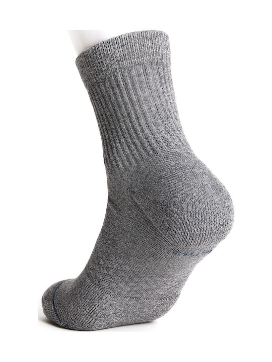 Emerson Socks Gray 2Pack