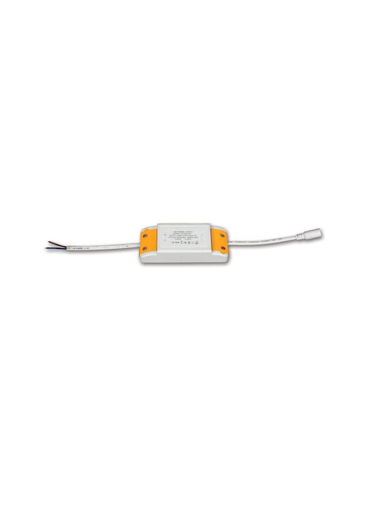 VK Lighting Recessed LED Panel 15W with Warm White Light 3000K