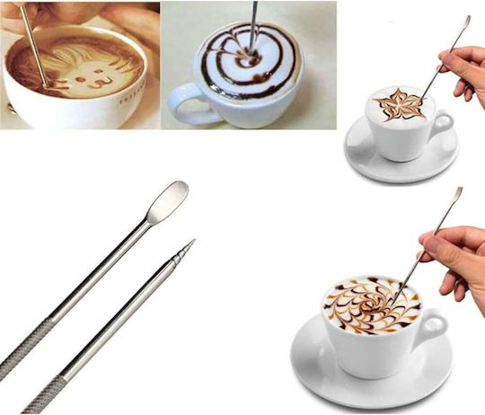 Quasar Γαλατιέρα Barista Χωρητικότητας 600ml Μαύρη
