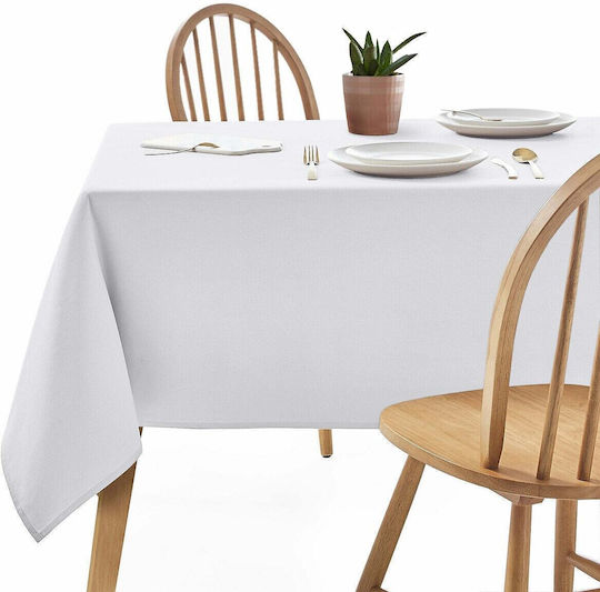La Redoute Interieurs Beige Tablecloth 150x200cm
