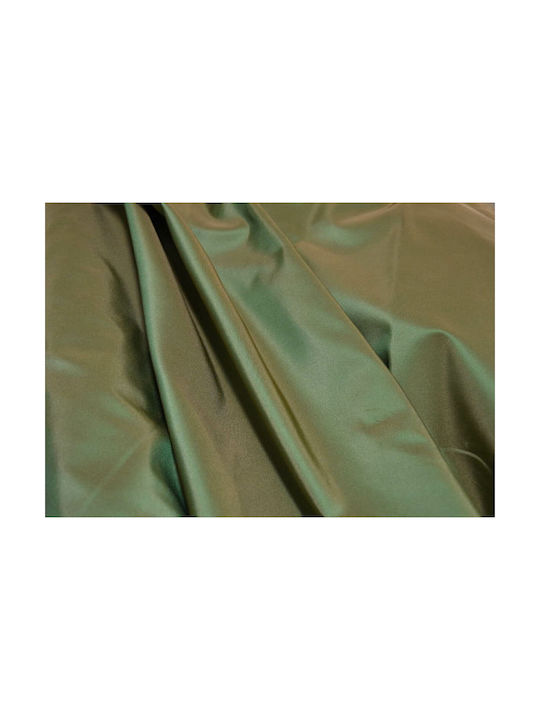 Saray Home Green Pencil Pleat Curtain 280x300cm