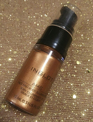 Inglot Amc Face & Body Illuminator for Body 15ml