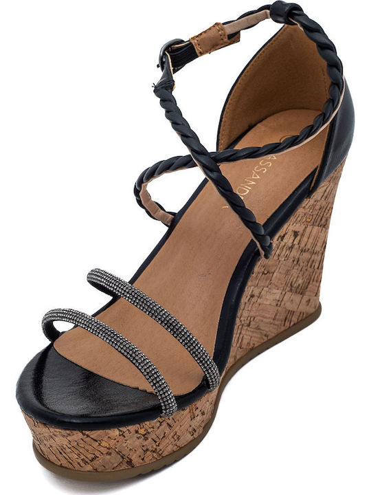 Platforme Dama Anatomici Negre