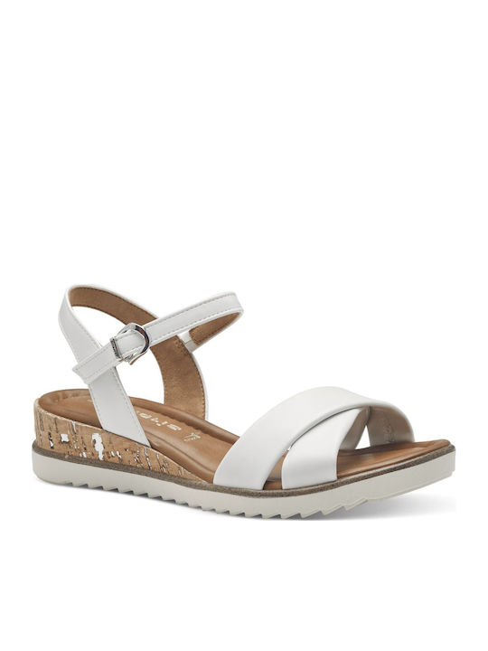 Women's Platform Shoes White