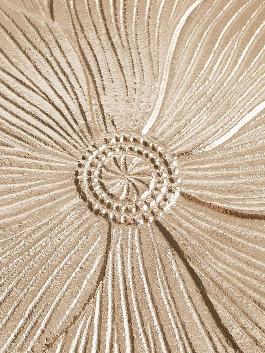 Butlers Metallic Decorative Platter Gold 31x31cm