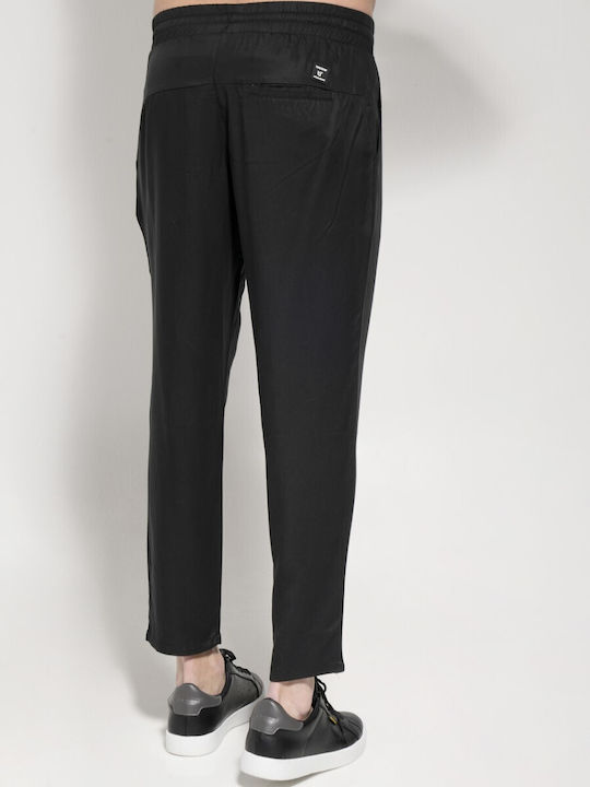 Tresor Men's Trousers Black