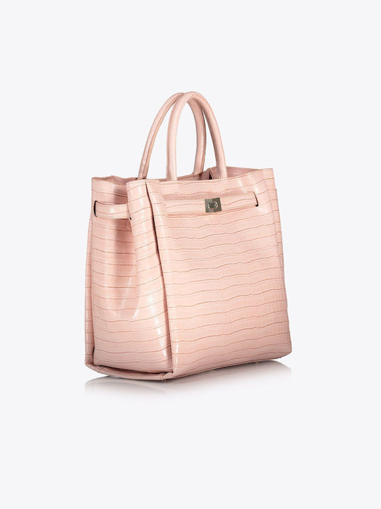 Axel Damen Tasche Hand Rosa