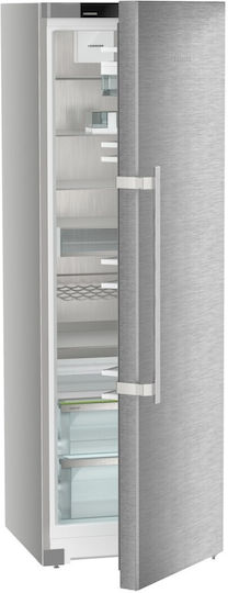 Liebherr Kühlschrank für Lagerung 401Es NoFrost H185.5xB59.7xT67.5cm. Inox Prime