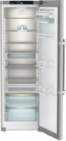 Liebherr Kühlschrank für Lagerung 401Es NoFrost H185.5xB59.7xT67.5cm. Inox Prime
