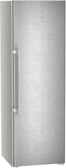 Liebherr Kühlschrank für Lagerung 401Es NoFrost H185.5xB59.7xT67.5cm. Inox Prime