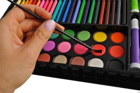 Maaleo Painting Set in Case 47x46cm 288pcs