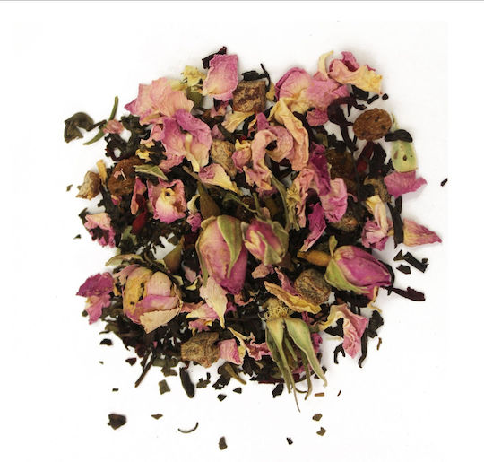 Τσαι Βοτανων "peach Tea" (ροδακινο & Βοτανα) 500 Gr
