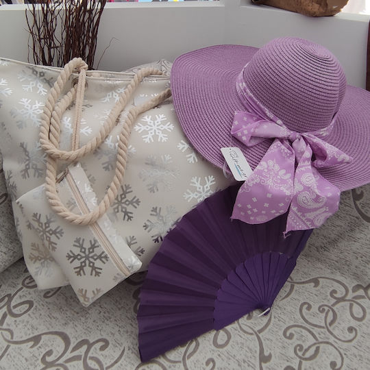 Gift-Me Evantaie Violet 23cm