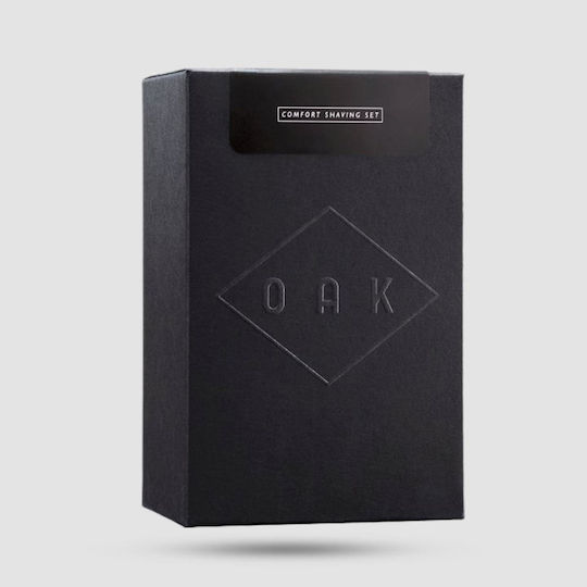 Oak Σετ Ξυρίσματος