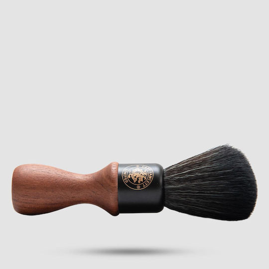 Captain Fawcett's Accessories Shaving Brush Πινέλο Ξυρίσματος Καφέ