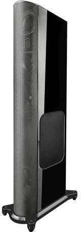 GoldenEar T66 Αυτοενισχυόμενα Ηχεία 1000W (Ζεύγος) Μαύρα