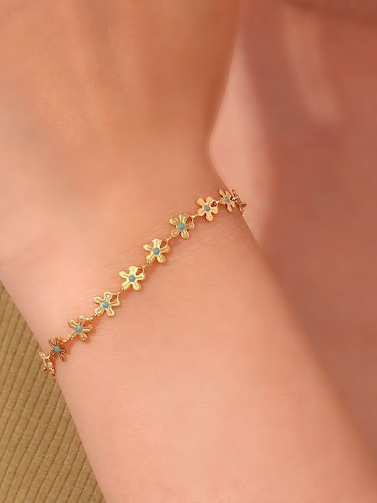 Callajewels Γυναικείο Βραχιόλι από Ατσάλι