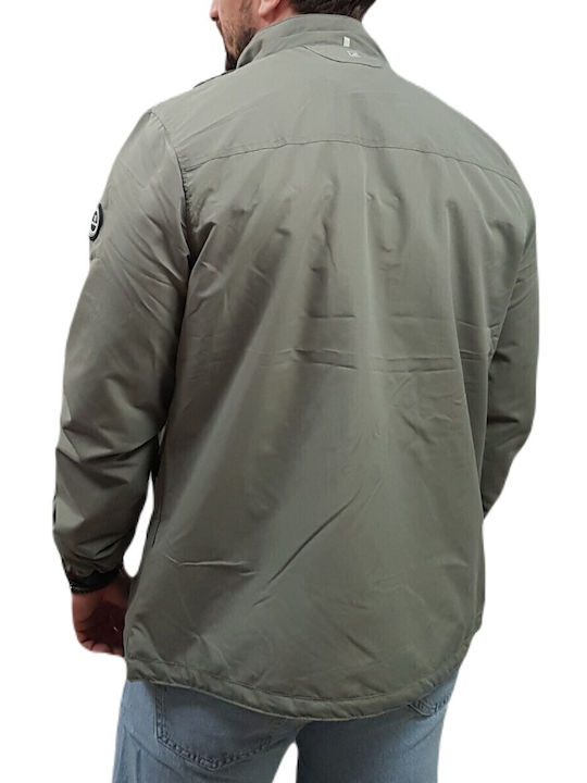 Jacket Windproof Khaki