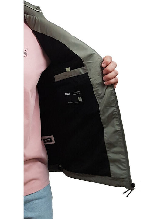 Jacket Windproof Khaki