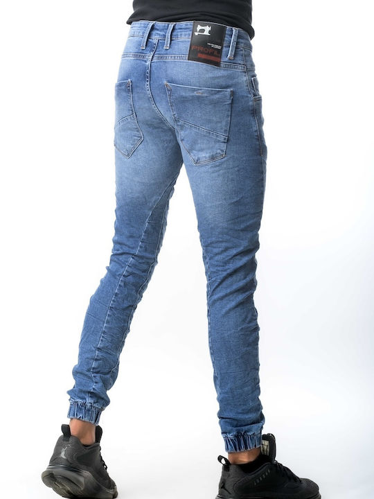 Profil Men's Jeans Pants Blue