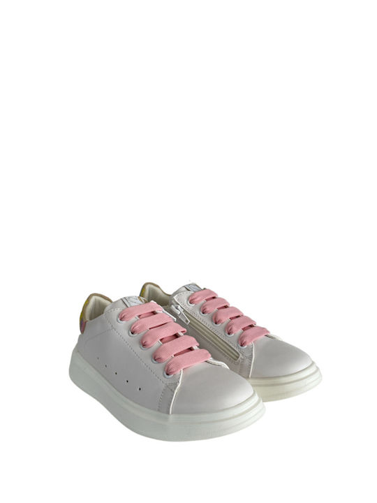 Meridian Kids Sneakers White