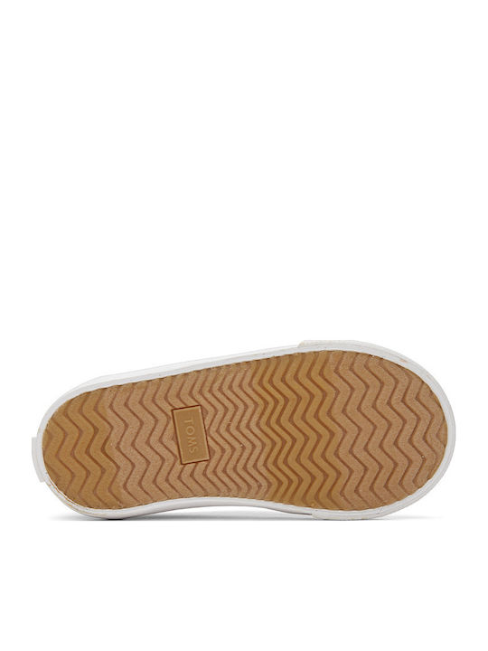 Fenix Παιδικά Sneakers με Σκρατς Γκρι