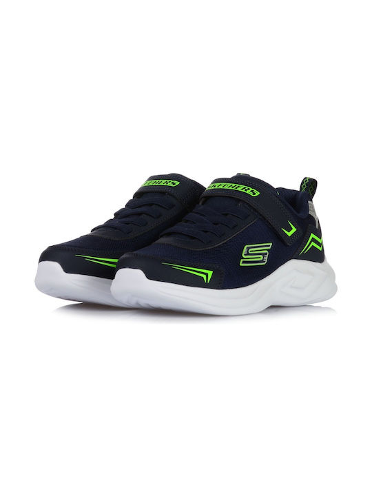 Skechers Kids Sneakers Mazematics Navy Blue