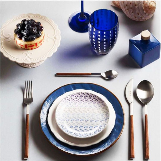 Pintinox Set de Tacâmuri Inoxidabil Maro 24buc