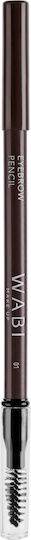 Wabi Beauty Augenbrauen-Bleistift in Braune Farbe 5,5 g