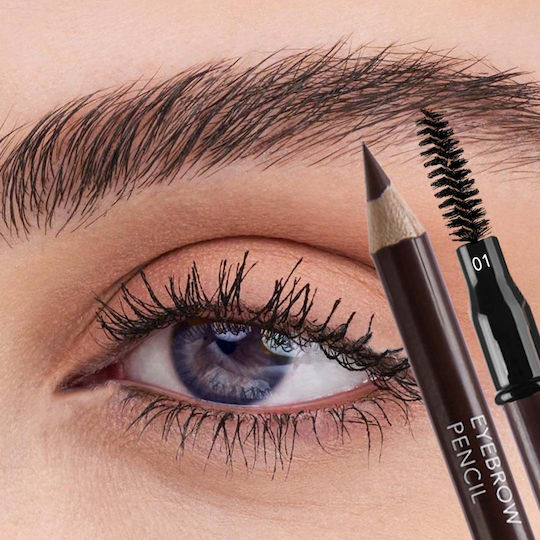 Wabi Beauty Augenbrauen-Bleistift in Braune Farbe 5,5 g