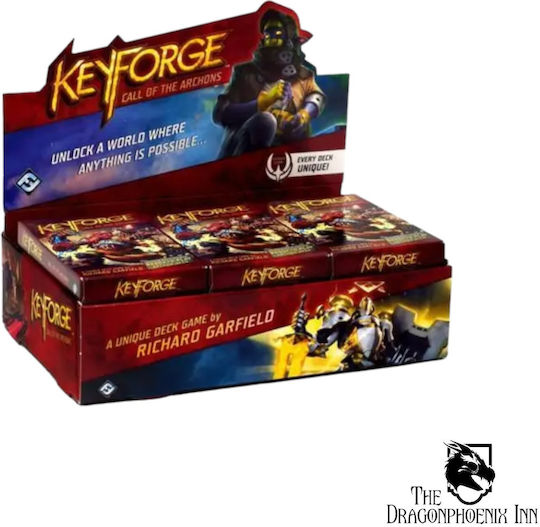Fantasy Flight KeyForge: Call of the Archons - Archon Deck Display Deck