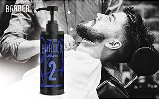 Marmara 02 Barber After Shave Cream Cologne 400ml