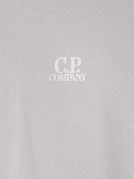 T-shirt Drizzle Grey