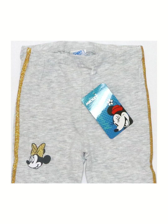 Детски Клин Дълъг Сив Minnie Mouse