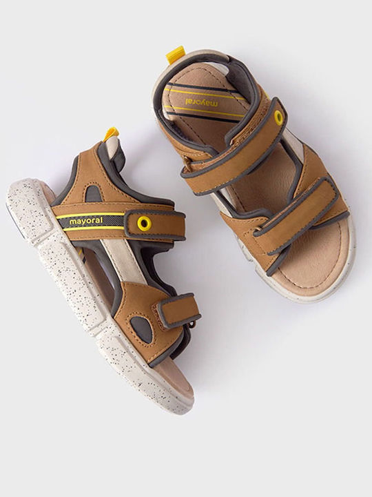 Sport Sandals Mayoral Camel Boy