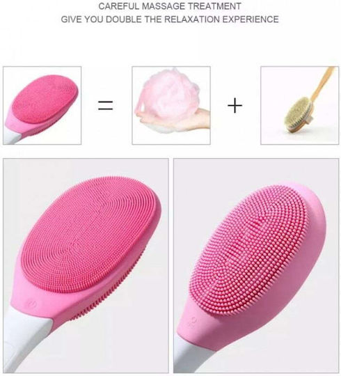 Qiaoyang Body Massage Device Qa-t579 - Bath Brush
